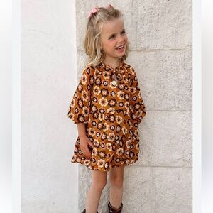 Show me your mumu Little Birdie Dress ~ Aurora Floral
